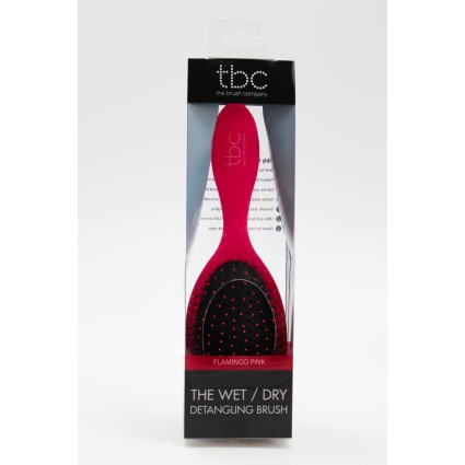 TBC The Wet & Dry Cepillo de pelo - Rosado